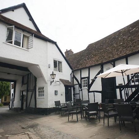 George Hotel Dorchester On Thames Ngoại thất bức ảnh