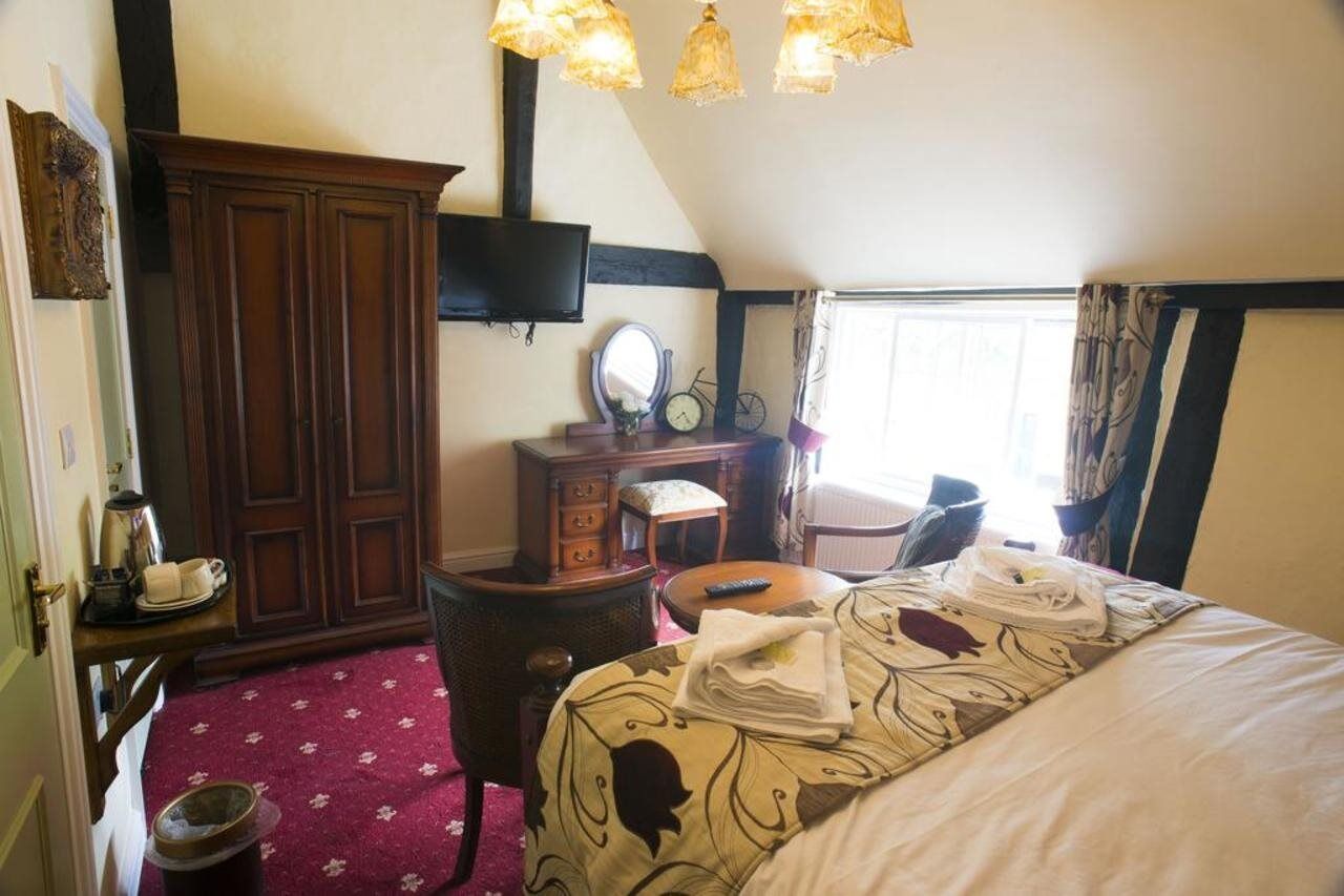 George Hotel Dorchester On Thames Ngoại thất bức ảnh