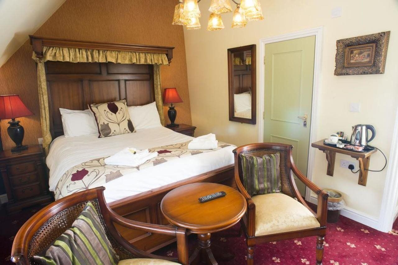 George Hotel Dorchester On Thames Ngoại thất bức ảnh